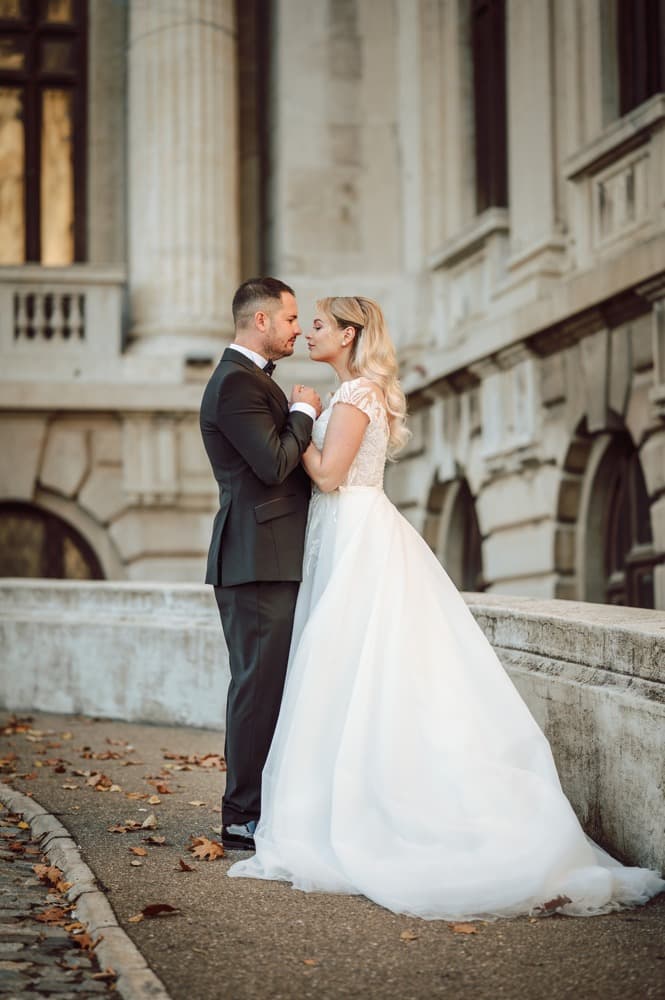 Alexandra & Alexandru - Fotografii de Marius Burlacu