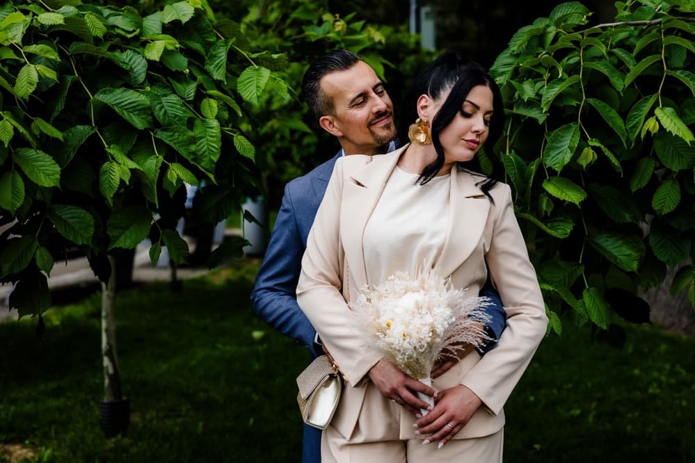Georgiana & Tommaso - Fotografii de Radiant Frames by Vlad Badau