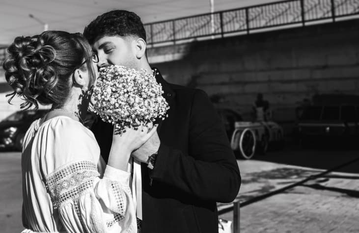 Iuliana si Cosmin - Fotografii de Madalin Ralea