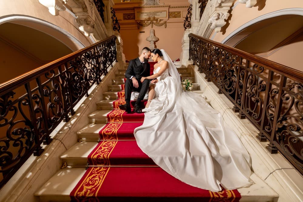 Daniel & Oana - Fotografii de Sorin Netoi Photography