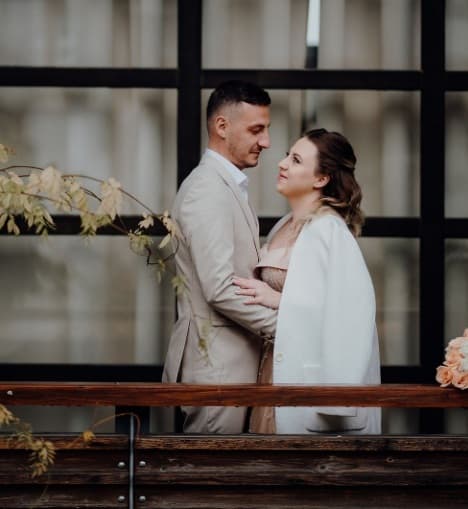 Sorana&George - Fotografii de Alberto Bratulescu