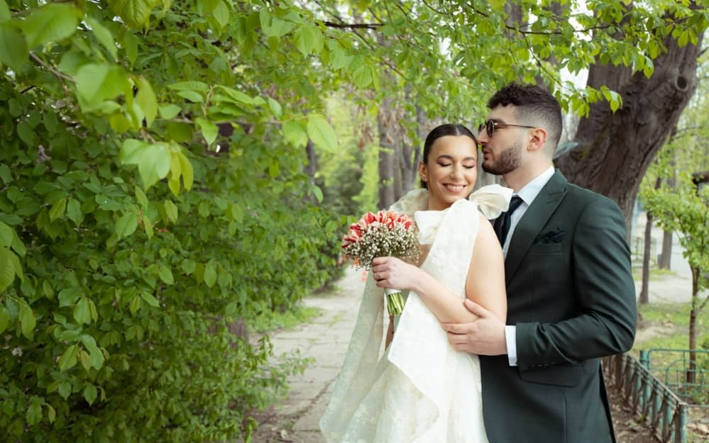 Alexandra & Tudor - Fotografii de Morarii Events