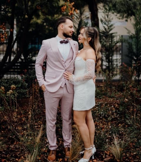 Bianca&Aron - Fotografii de Alberto Bratulescu