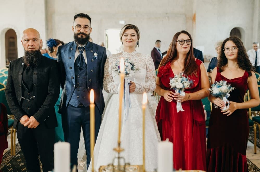 Raducu si Yevheniia - Fotografii de Bogdan Cotruta Photography