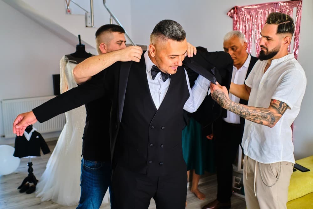 Ioana & Cristi - Fotografii de Ionut Draghiceanu