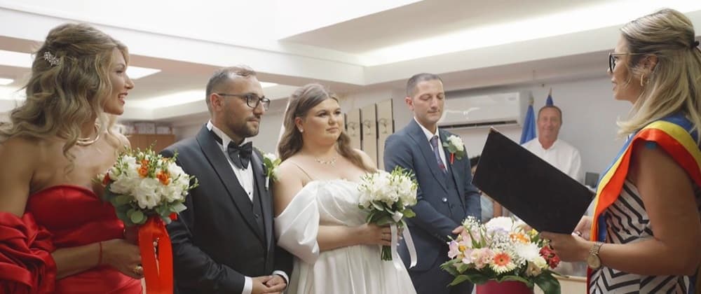 Roxana si Alin - Fotografii de Cristian Drăgulescu