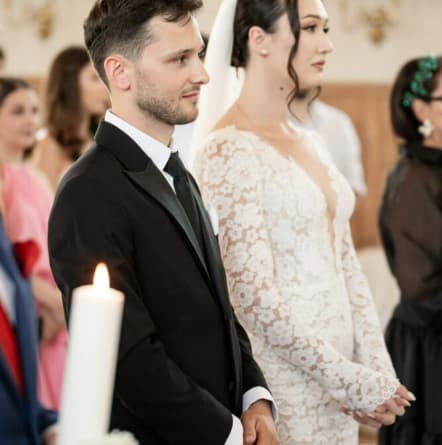 George & Corina - Fotografii de RaPictures