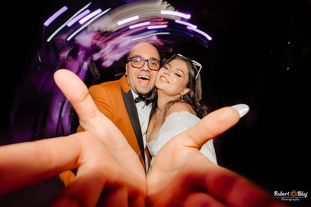 Larisa & Gabriel - Fotografii de Robert Blaj Photography