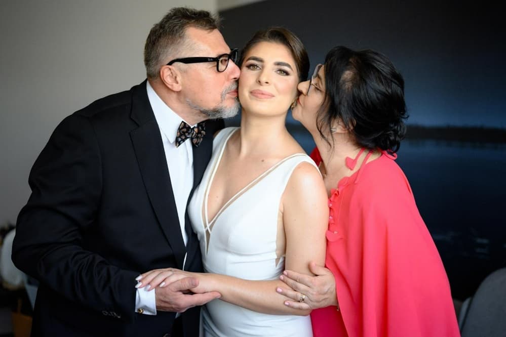 Ioana & Jean Philippe - Fotografii de Foto Badea