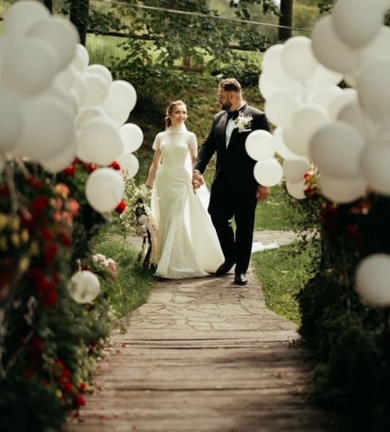 Alexandrina & Laurentiu - Fotografii de MG Photo&Film