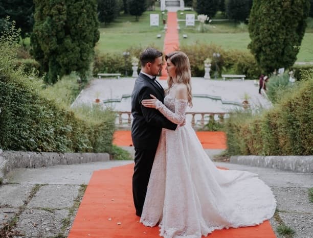 Cristina & Alex - Fotografii de B & P Wedding
