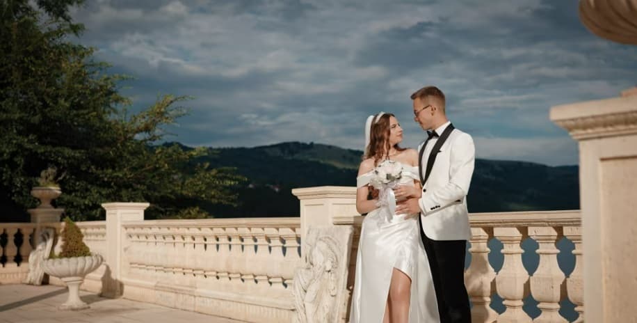 Ecaterina & Marco - Fotografii de Dragos Buchi