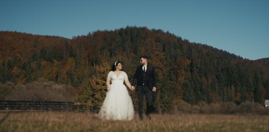 Lavinia & Stefan - Fotografii de Trocin Florin // Lulu Film