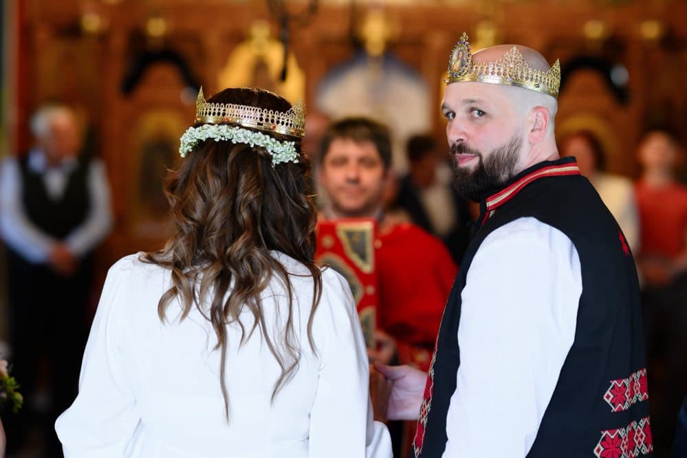 Gabriela & Stefan - Fotografii de Mihai Balta