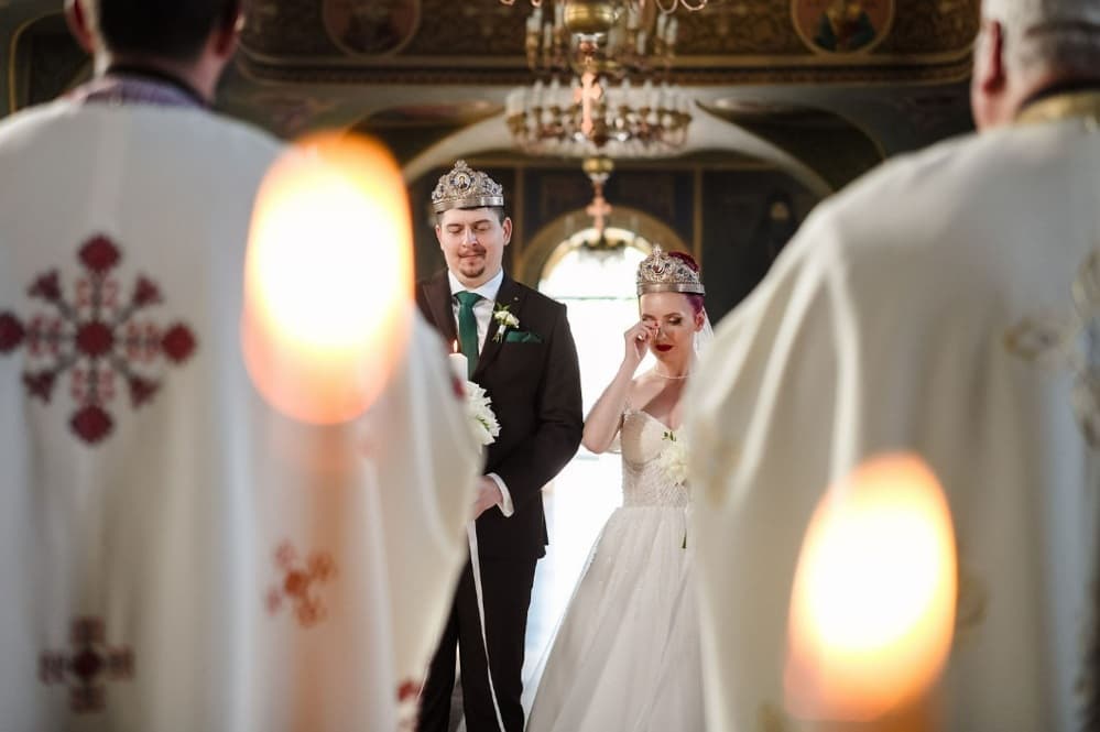Razvan + Alina - Fotografii de Toderean Alexandru