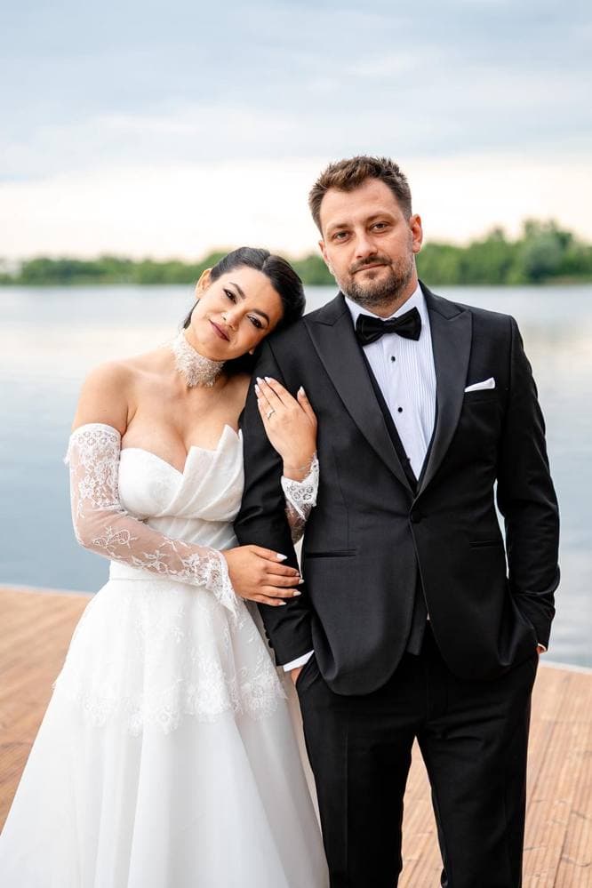 Georgiana & CodruÈ› - Fotografii de Mavi Studio
