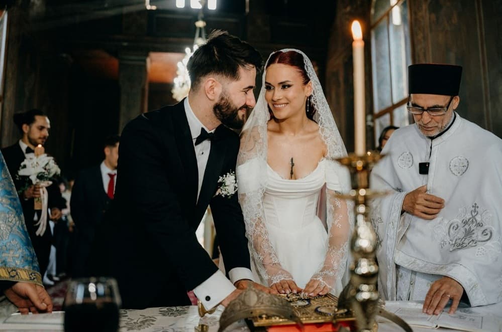 Roxana&Cristian - Fotografii de Alberto Bratulescu
