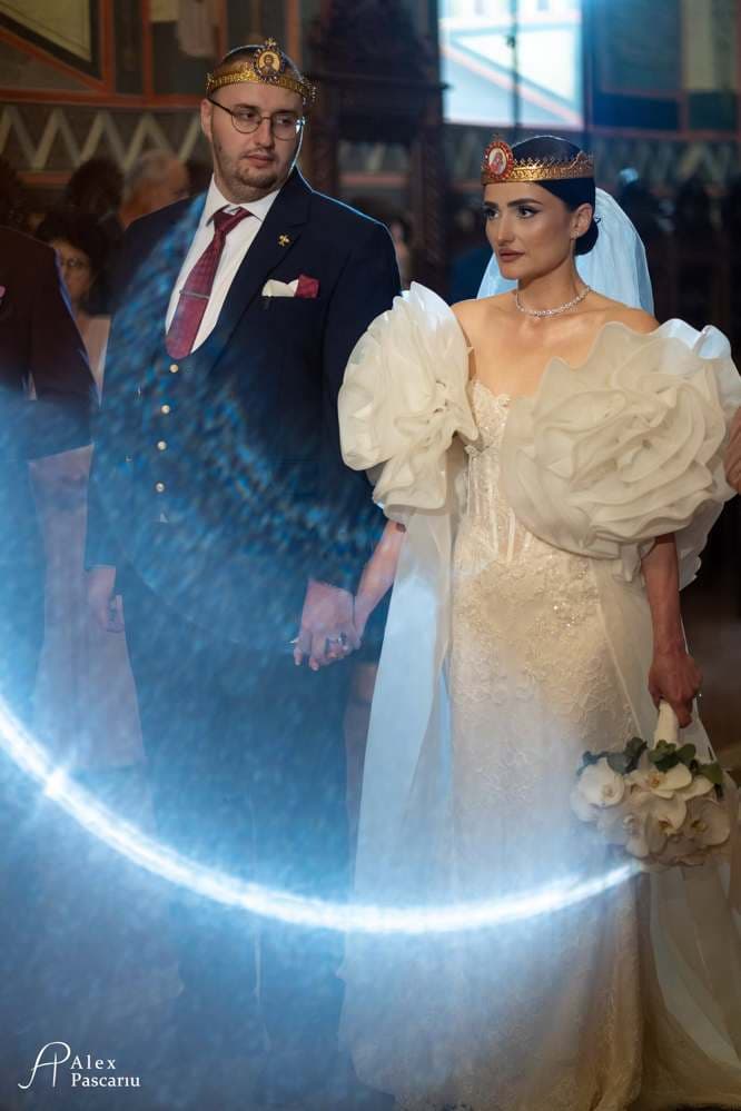 Alina & George - Fotografii de Alex Pascariu