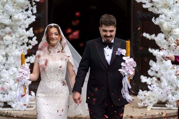 Beatrice & Paul - Fotografii de Alex Pascariu
