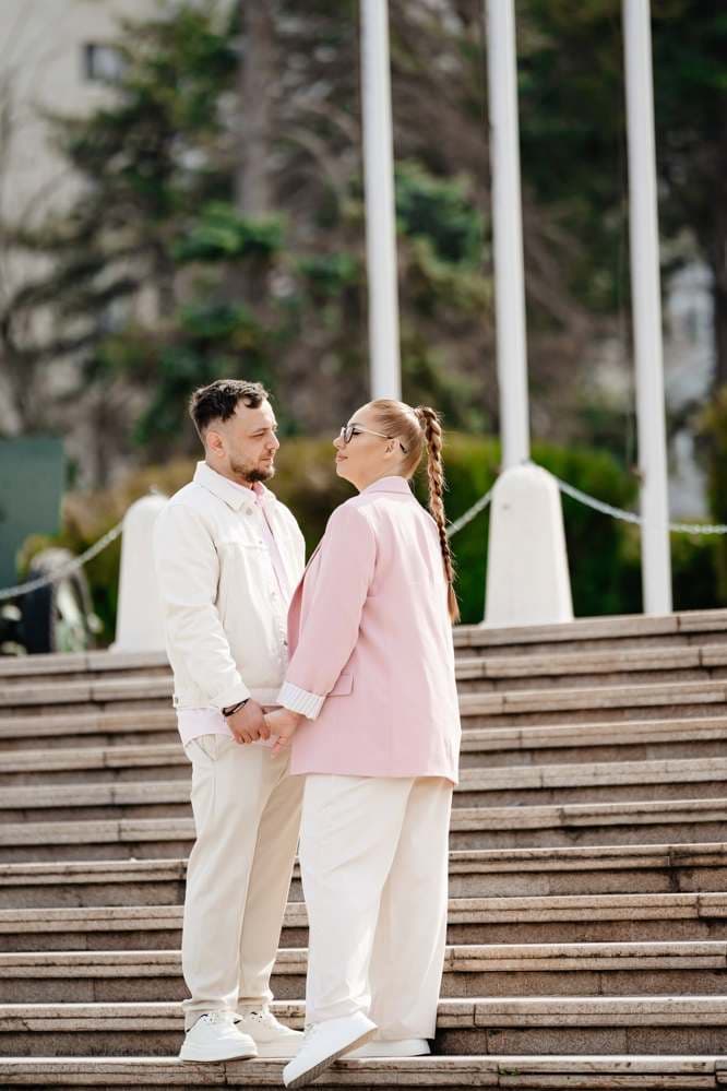 Flore si Bogdan - Fotografii de GALAXY Studio Events