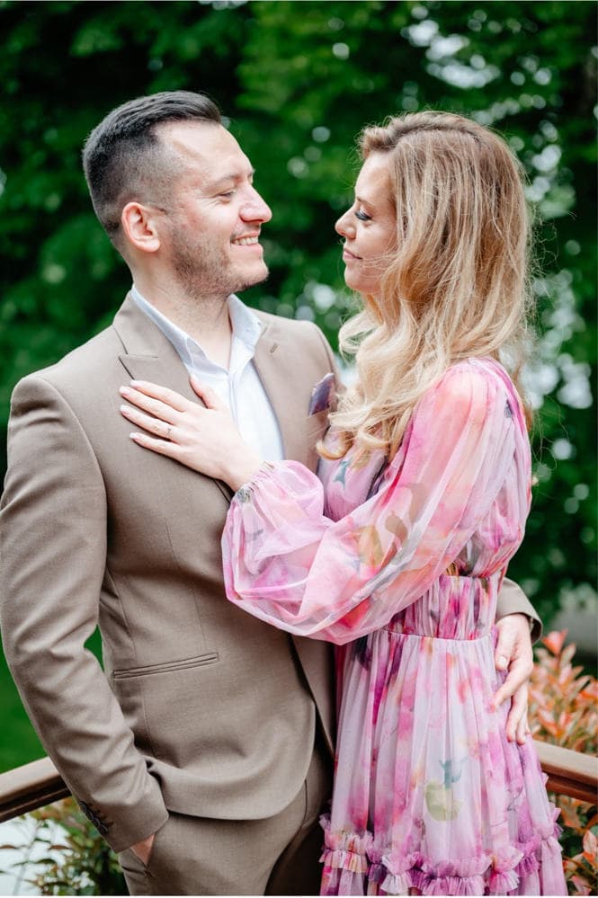 Cununie Bianca si Cosmin - Fotografii de Ana Maria Dragan Fotograf