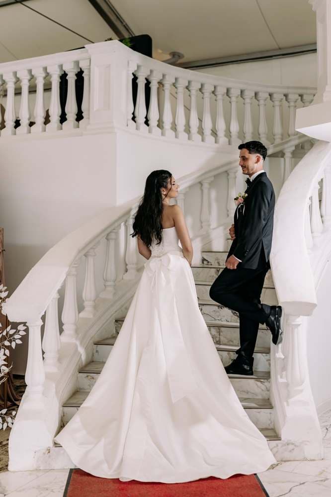Diana & Bogdan - Fotografii de Miruna Buculei