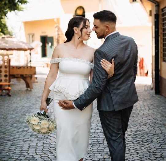 Alexandra & Alexandru - Fotografii de Molnos Iby Photography