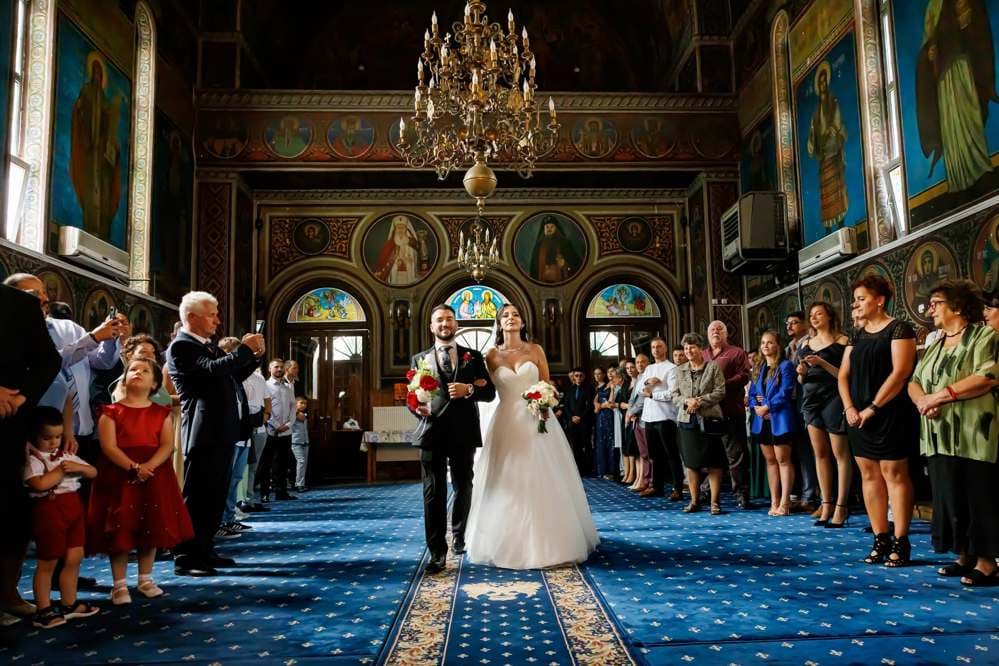Georgiana si Silviu - Fotografii de Marius Stoica