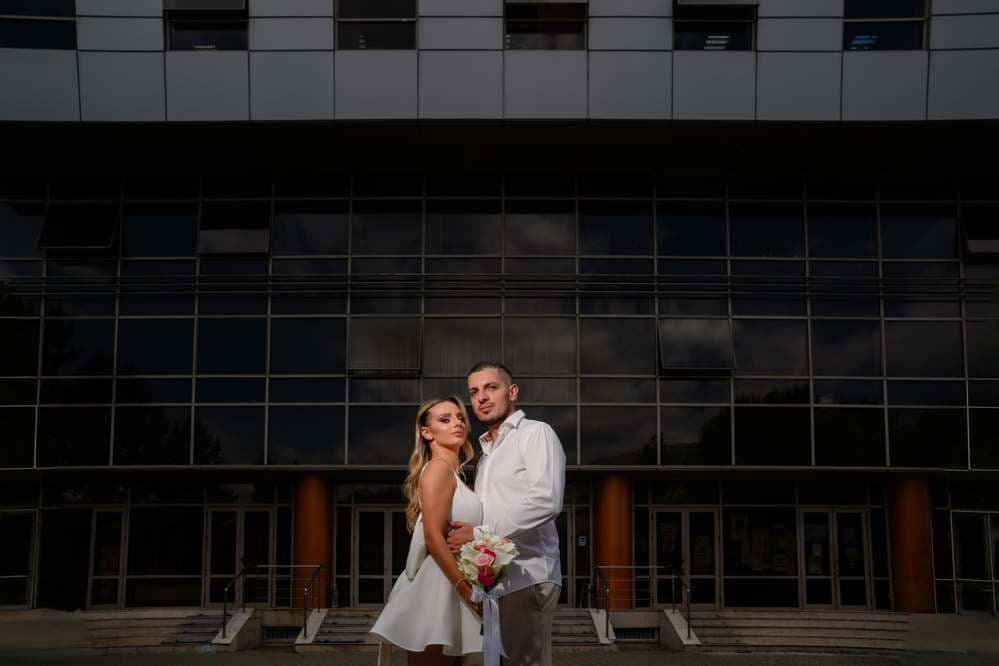 Andreea & Catalin - Fotografii de Mihai Balta