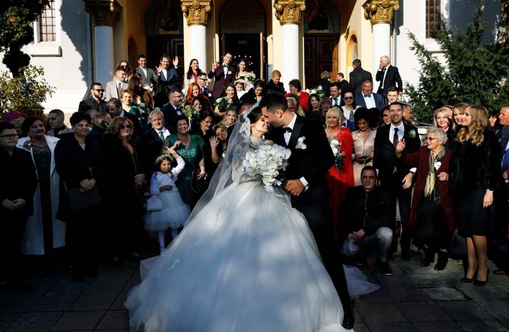 Madalina & Alexandru - Fotografii de Marius Stoica