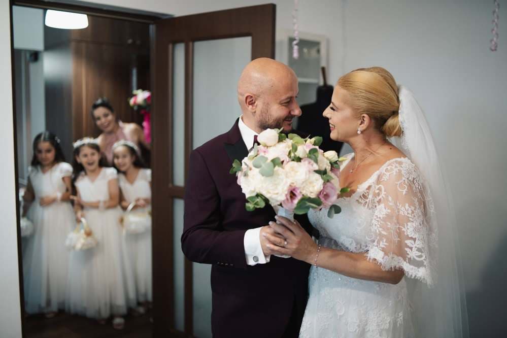 Denisa si Mircea - Fotografii de Niculae Denis