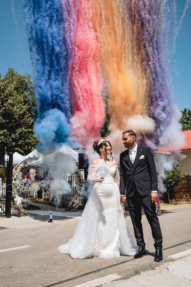 Paula & Florin - Fotografii de Andrei Roly