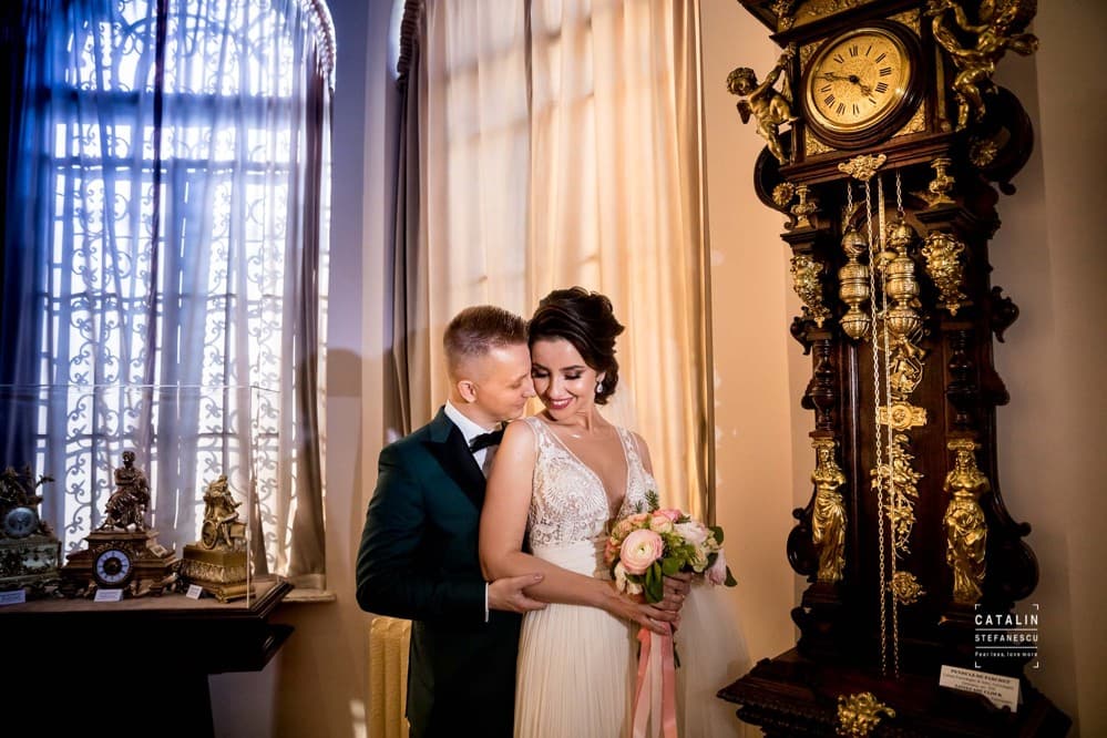 Adina & Claudiu - Fotografii de Catalin Stefanescu