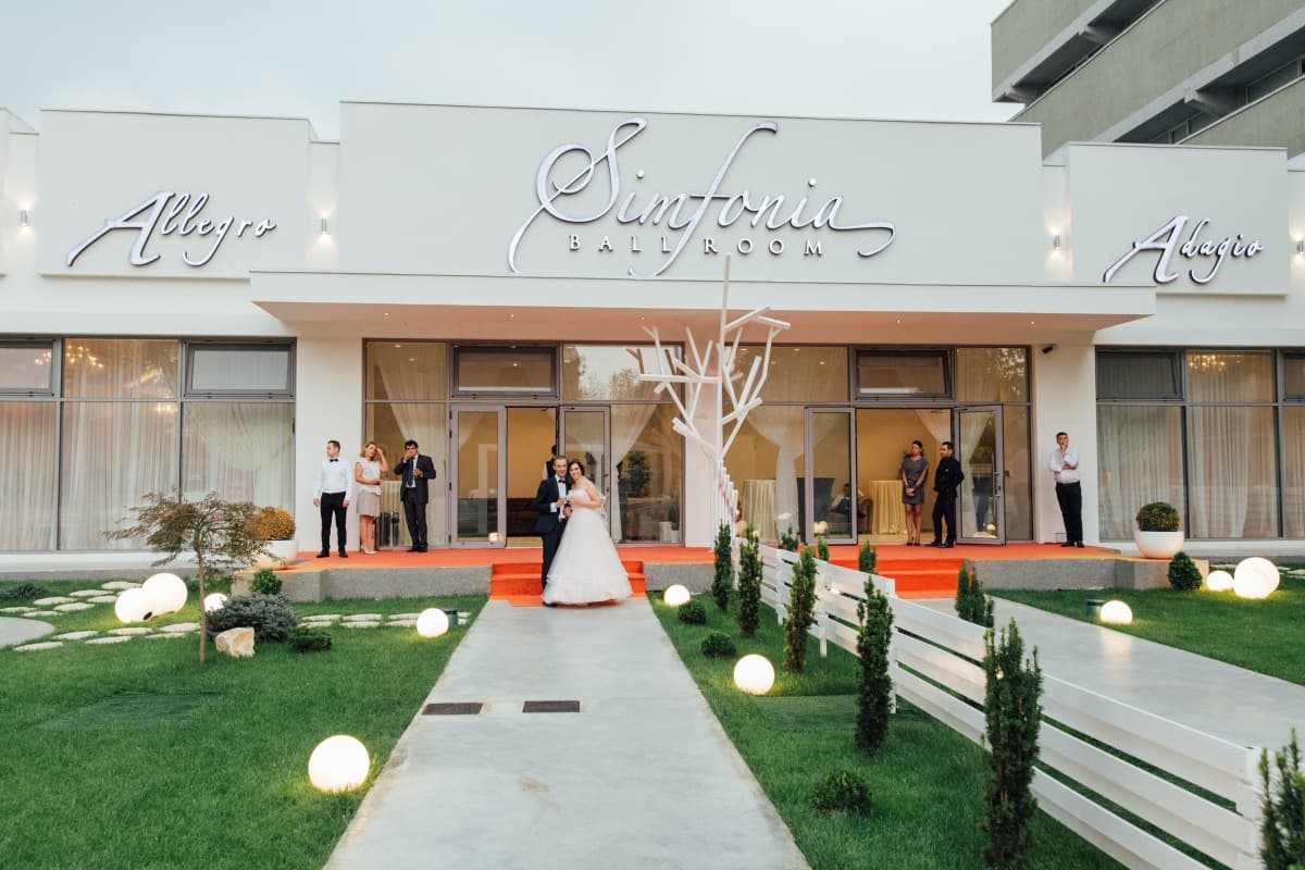 Simfonia Ballroom - Bucuresti