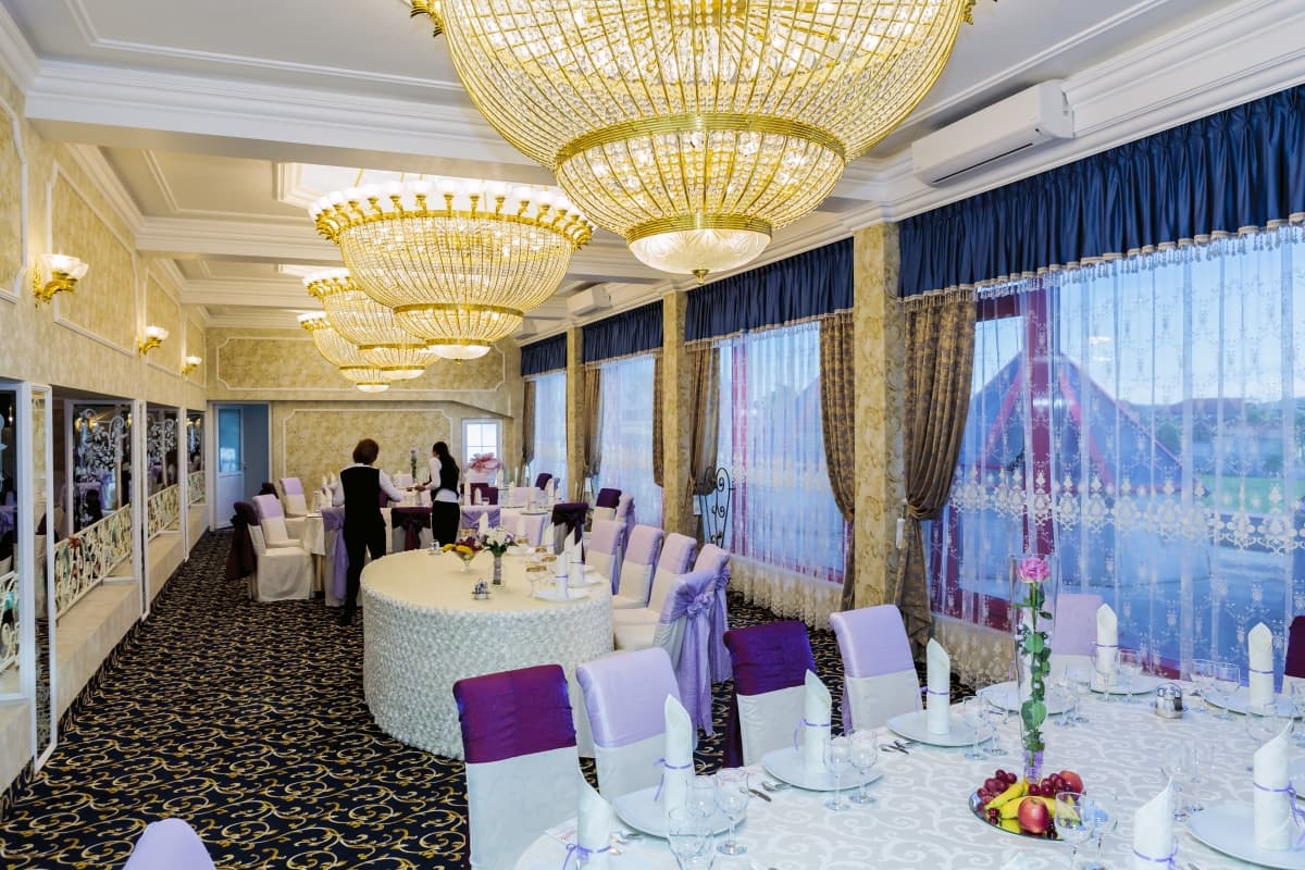 Restaurant President - Motru
