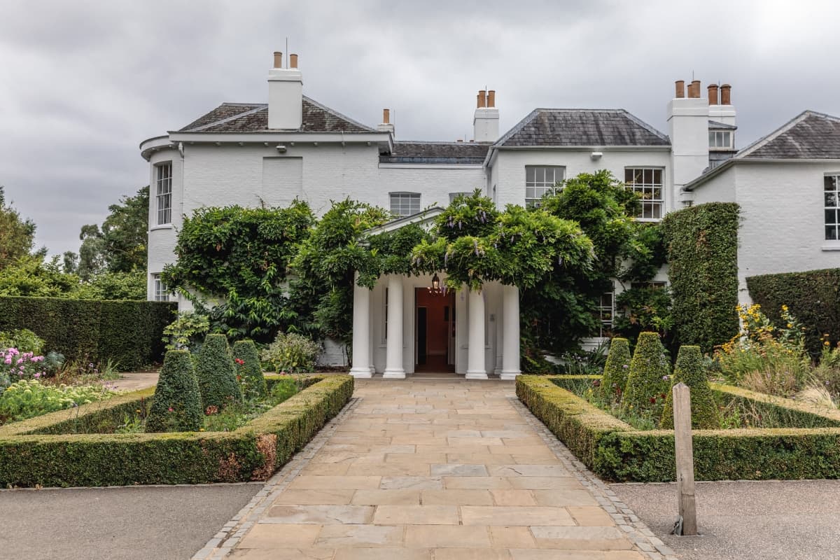 Pembroke Lodge - Londra