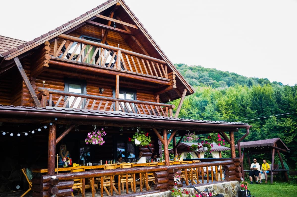 Cabana Groapa Frumoasa - Rasnov
