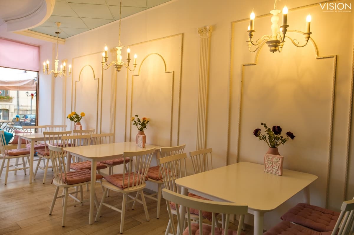 Amore Mio Gelato Artigianale - locatie pentru nunti in Câmpulung, Argeș