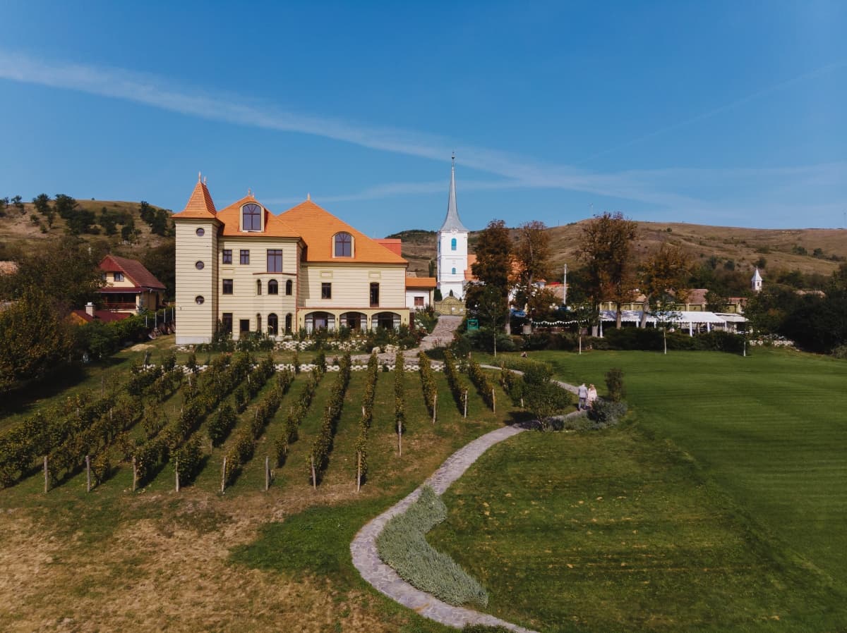 Petry Estate Winery - Calimanesti