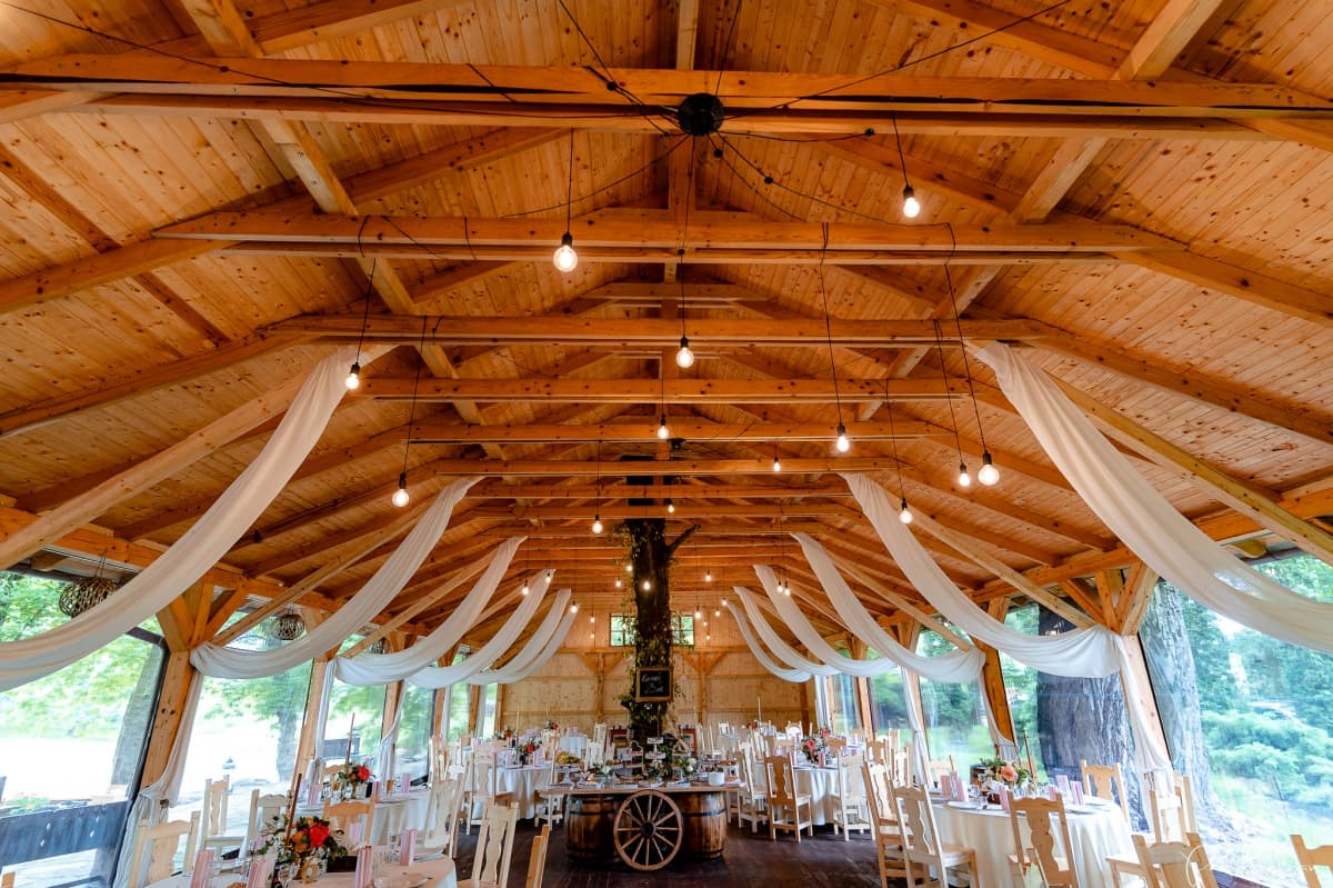 The Dallas Barn - Sighisoara