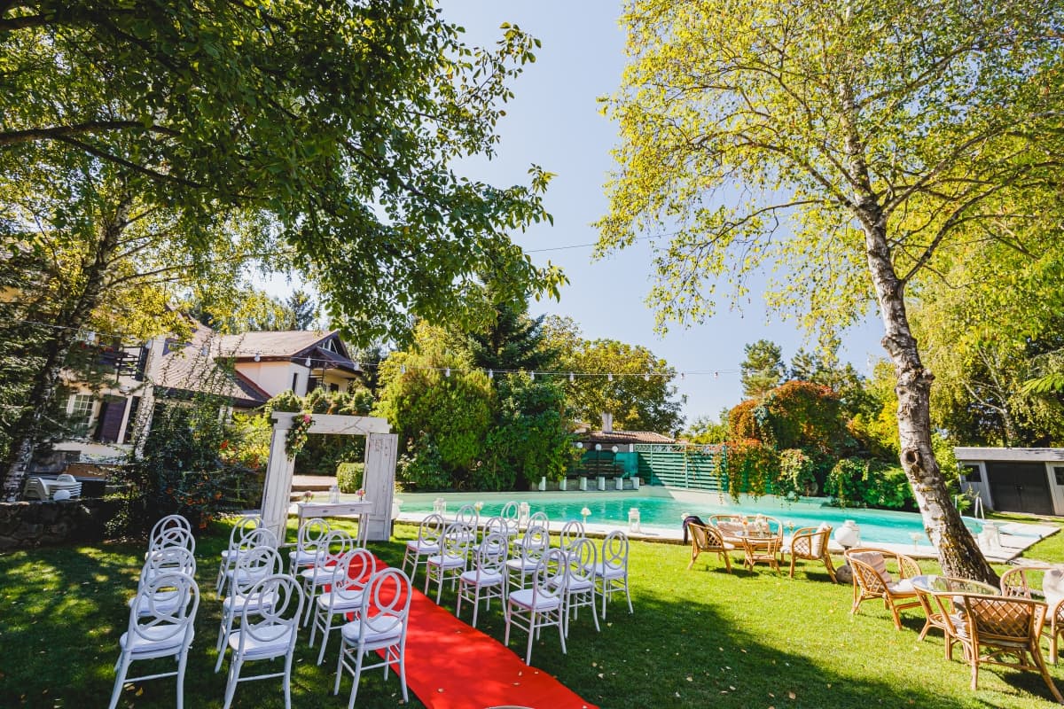 Club Cortina - Cortina Garden - Corbeanca