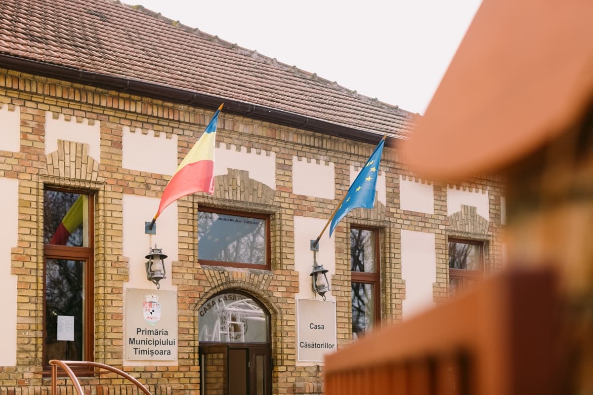 Casa casatoriilor Timisoara - Timișoara, Timiș