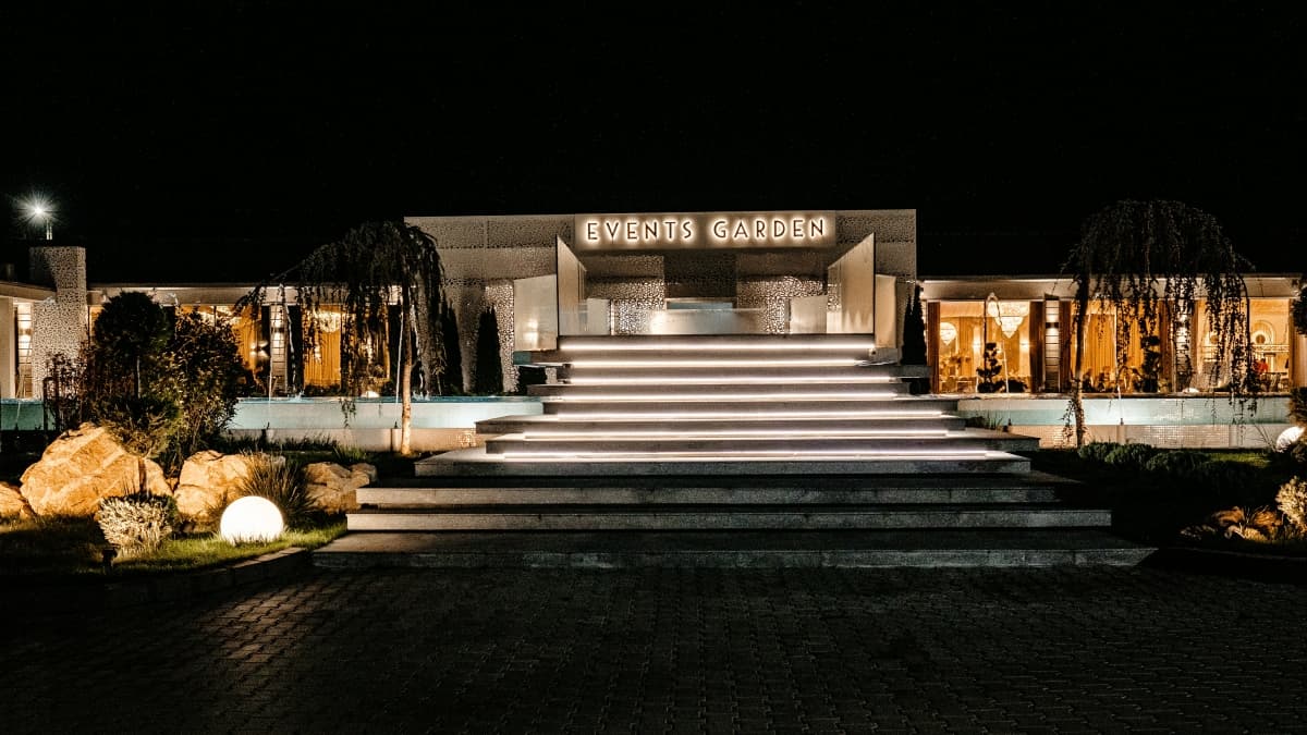 Events Garden by Nabucco - Boldesti-Scaeni