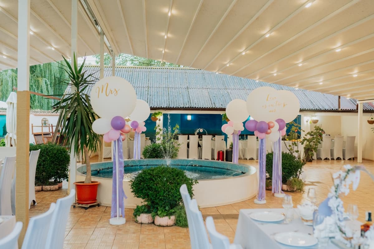 Restaurant Marea Neagra - Sulina
