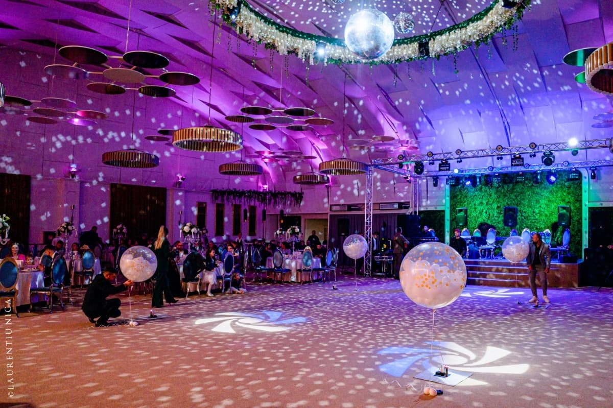 Riviera Ballroom - locatie pentru nunti in Ișalnița, Dolj