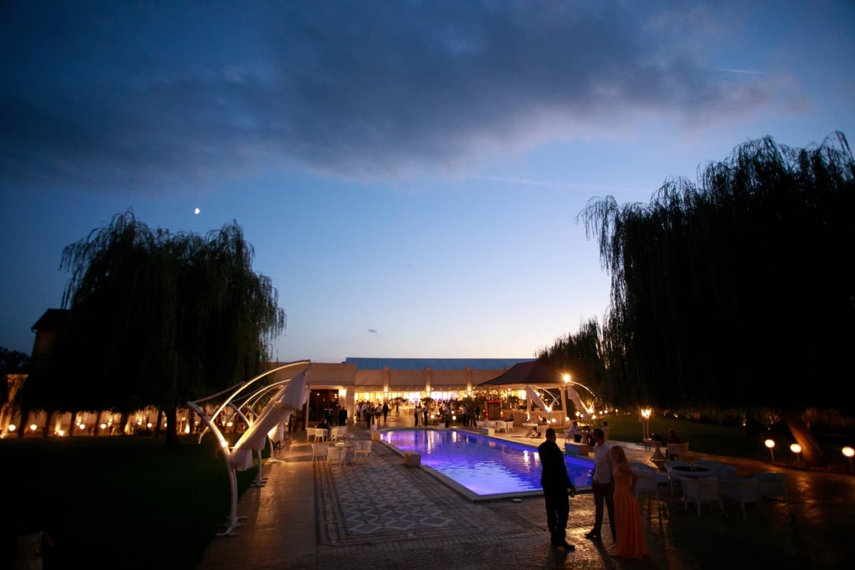 Hanul dintre Salcii - locatie pentru nunti in Alba Iulia, Alba
