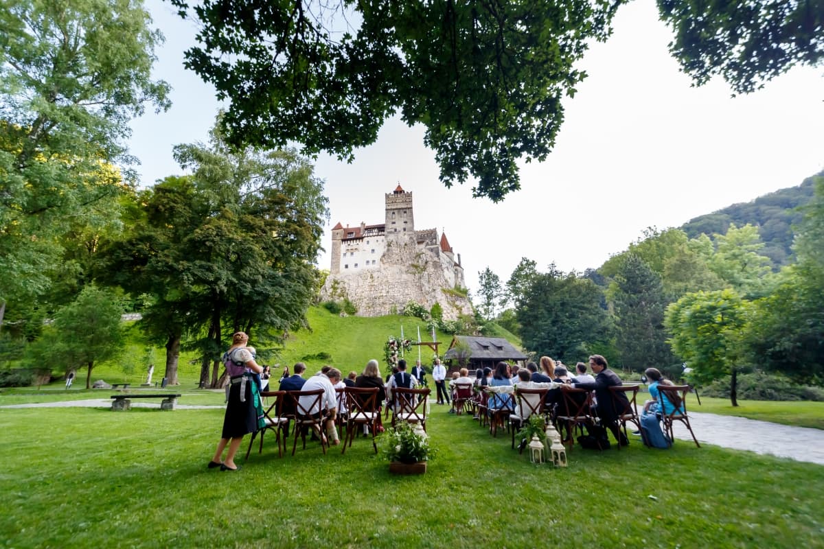 Castelul Bran - Bran