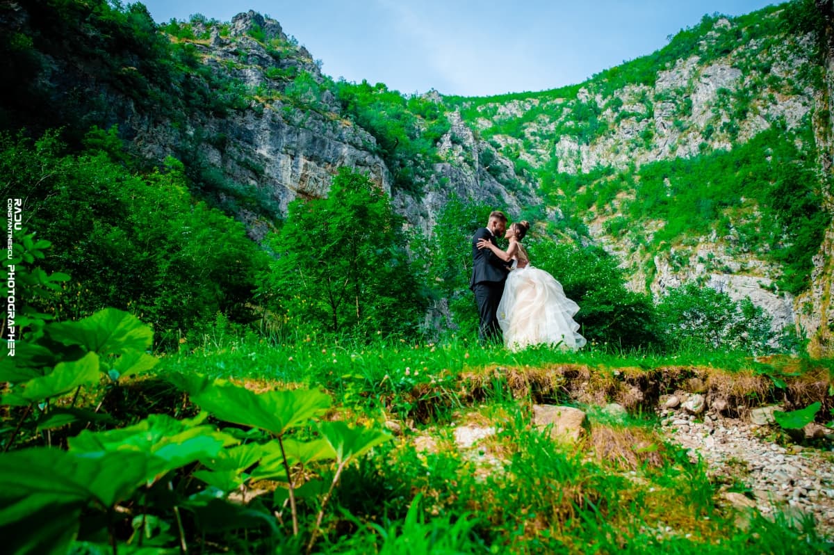 Cheile Sohodolului - locatie pentru nunti in Runcu, Gorj