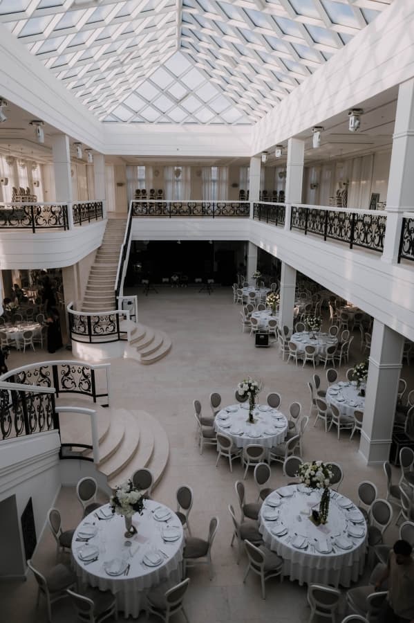 Armonia Venue - locatie pentru nunti in Oradea, Bihor
