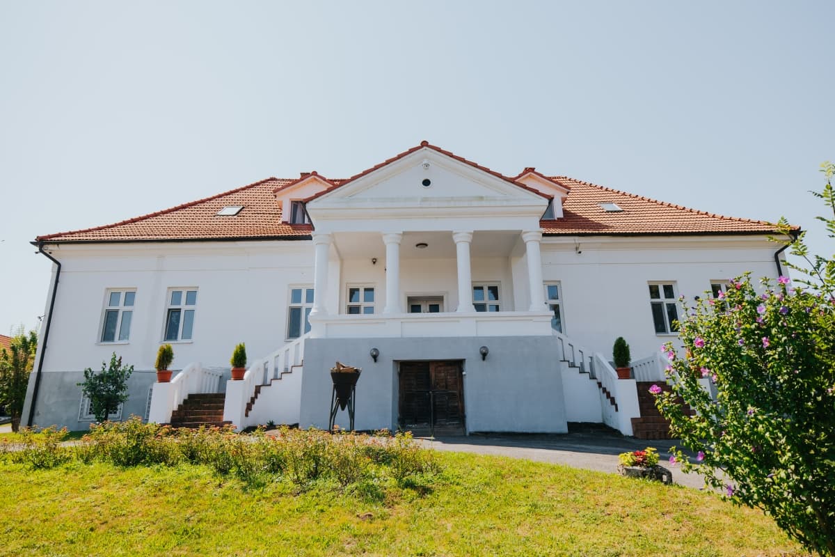 Butoiul Sasului - Ganesti
